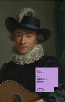palabras y plumas (ebook)-tirso de molina-9788499533704