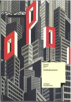 turbohumanos-gonçal mayos-9788499537504