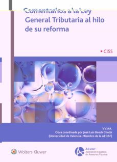 ley general tributaria al hilo de su reforma-9788499546704