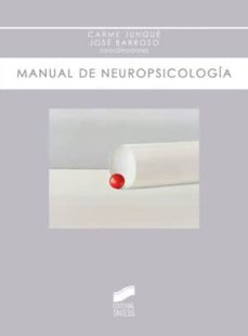 manual de neuropsicologia (ebook)-carme junque-jose barroso-9788499582504
