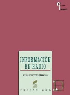 informacion en radio-mariano cebrian herreros-9788499589404