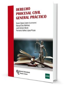 derecho procesal civil general practico-9788499614304