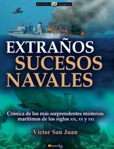 extraños sucesos navales (ebook)-9788499677804