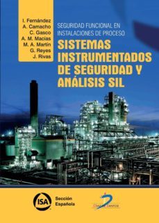 seguridad funcional en instalaciones de proceso:-inmaculada fernandez de la calle-9788499692104