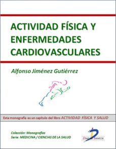 actividad fisica y enfermedades cardiovasculares (ebook)-alfonso jimenez gutierrez-9788499695204