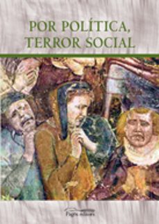 por politica, terror social-9788499753904