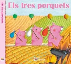 conte-joc: els tres porquets-9788499755304