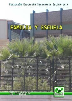 familia y escuela (ebook)-maria jose romero vela-9788499930404