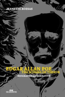 edgar allan poe, the wizard of terror (ebook)-jeanette rozsas-9788506073704