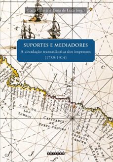 suportes e mediadores (ebook)-lúcia  (org.) granja-tania regina de  (org.) luca-9788526818804