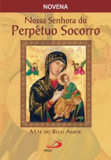 novena nossa senhora do perpetuo socorro, me do belo amor (ebook)-jose grzywacz-9788534943604