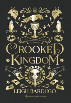 crooked kingdom - ediço de colecionador (ebook)-leigh bardugo-9788542232004