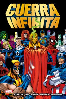 guerra infinita (ebook)-jim starlin-9788542622904