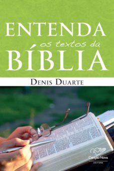 entenda os textos da biblia (ebook)-denis duarte-9788576777304