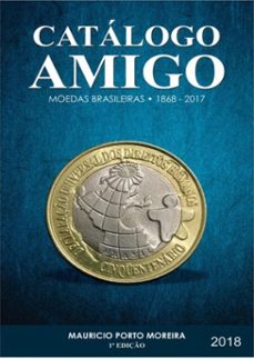catalogo amigo (ebook)-mauricio porto moreira-9788592337704
