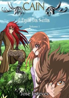 cain - o legado dos santos (ebook)-esteves josé-9788592486204