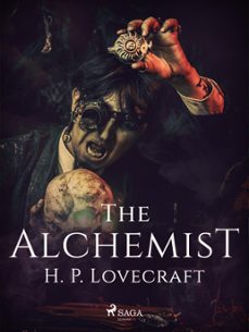 the alchemist (ebook)-h.p. lovecraft-9788726597004