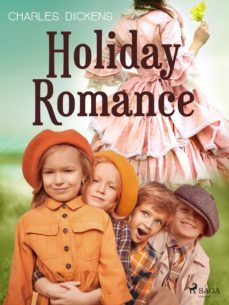 holiday romance (ebook)-charles dickens-9788726605204