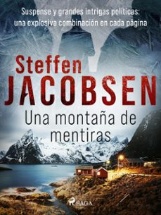 una montaña de mentiras (ebook)-steffen jacobsen-9788726916904