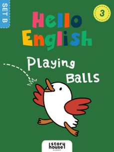 playing balls (ebook)-ivy dad (beijing) education technology co. ltd-9788727177304