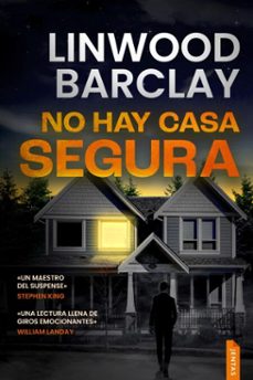 no hay casa segura (ebook)-linwood barclay-jorge de buen unna-9788742813904