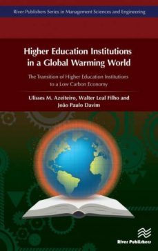 higher education institutions in a global warming world-9788793609204