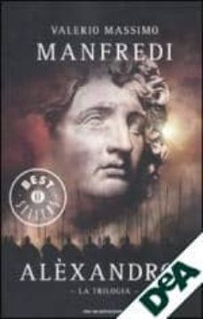 alexandros: la trilogia-valerio massimo manfredi-9788804604204