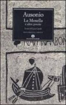 la mosella e altre poesie-9788804608004