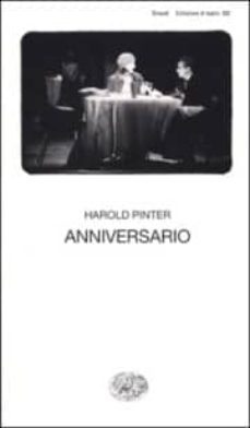 anniversario-harold pinter-9788806155704