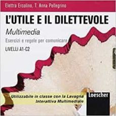 l utile e il dilettevole cd-rom-9788820170004