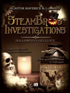 steambros investigations (ebook)-9788827505304