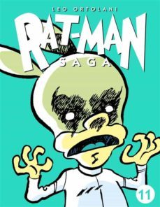 rat-man saga 11 (ebook)-9788828713104