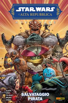 star wars: l'alta repubblica avventure (2022) 2 (ebook)-claudia gray-daniel jose older-9788828786504