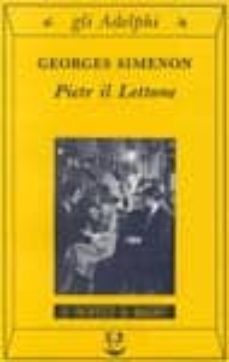 pietr il lettone-9788845910104
