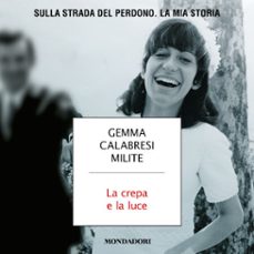 la crepa e la luce (audiolibro)-9788852156304