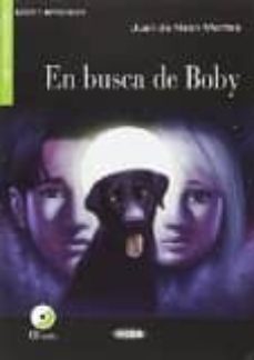 en busca de boby. libro + cd-9788853015204