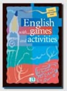 english with games and activities (lower intermediate level)-9788853600004