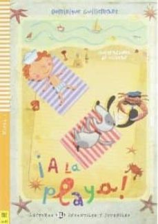 a la playa + cd-9788853606204