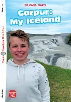 my iceland tr2. teen eli readers - stage 2 - a2-9788853632104