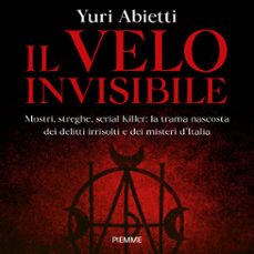 il velo invisibile (audiolibro)-9788858552704