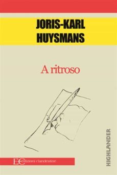 a ritroso (ebook)-joris karl huysmans-9788865960004