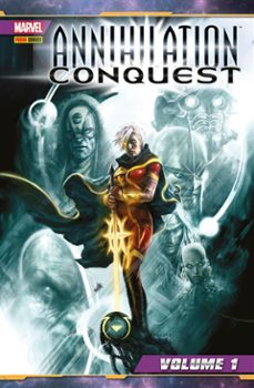 annihilation conquest 1 (ebook)-andy lanning-keith giffen-9788891229304