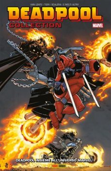 deadpool insieme all'universo marvel! (ebook)-9788891237804