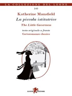 la piccola istitutrice. testo inglese a fronte (ebook)-katherine mansfield-9788892967304