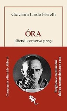 ora. difendi, conserva, prega-9788893235204