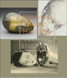 brancusi, rosso, man ray: framing sculpture-9789069182704