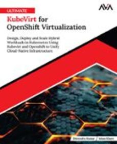 ultimate kubevirt for openshift virtualization (ebook)-9789349888104
