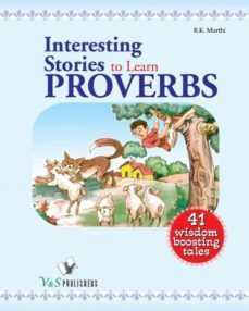 interesting stories to learn proverbs-9789381384404