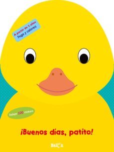 ¡buenos dias, patito! (mis pequeños amigos)-9789403201504