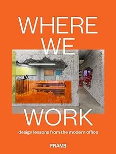 where we work: design lessons from the modern office-ana martins-9789492311504